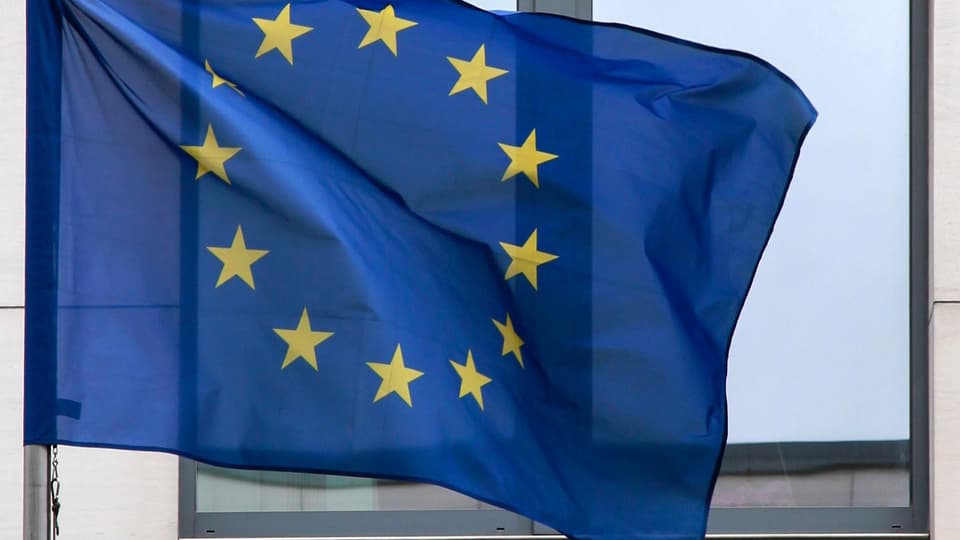 EU parlament Bryssel