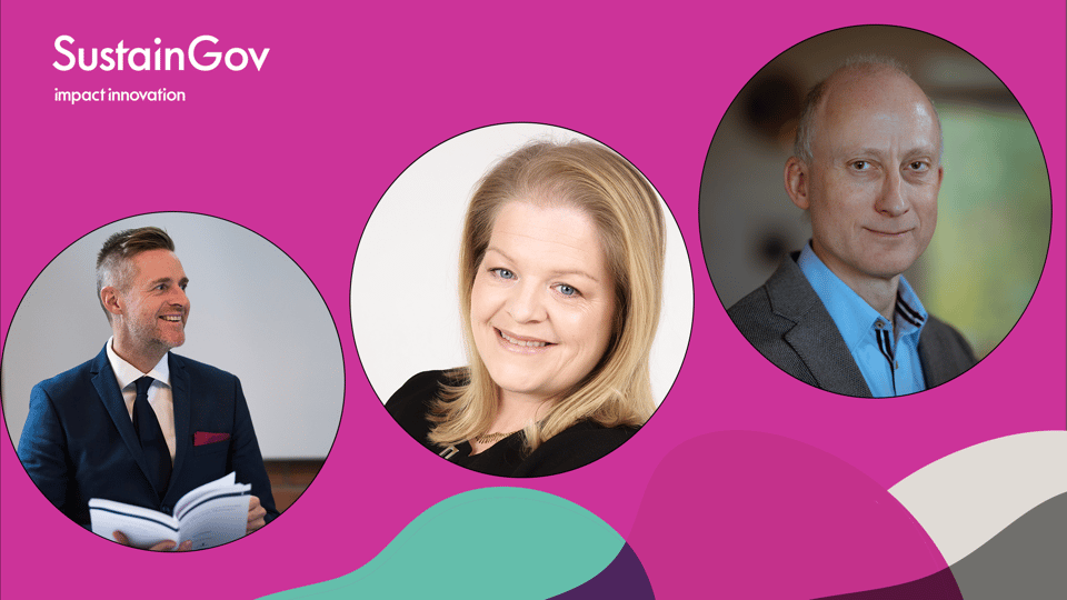Teaser för digitalt samtal under Innovationsveckan 2025