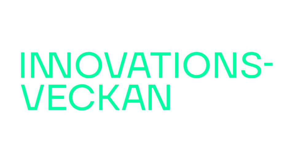Logotyp för Innovationsveckan