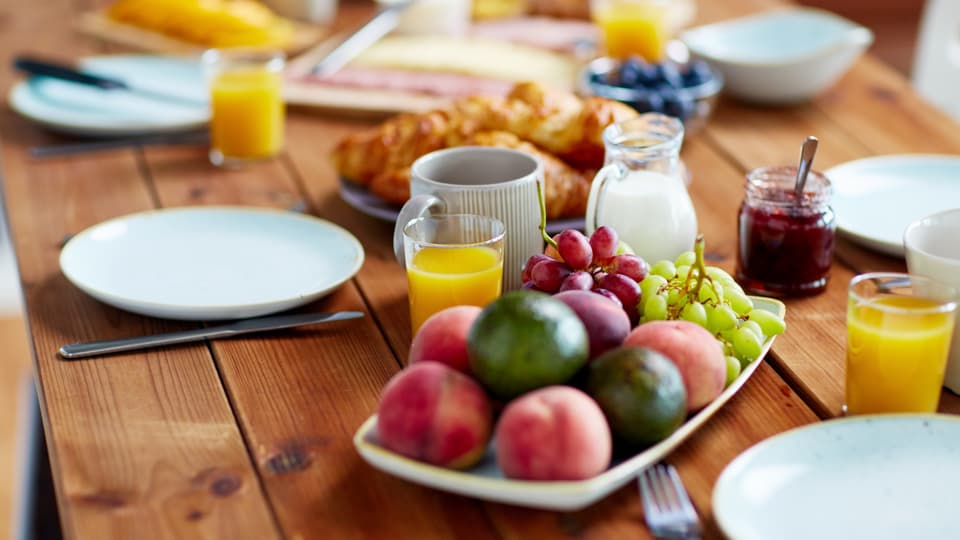 Frukost